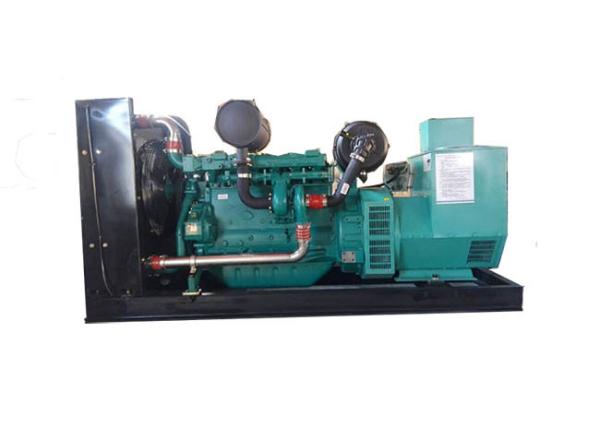 120kw Miner Open Type Weichai Diesel Generator 1500kg 216a Rated Current