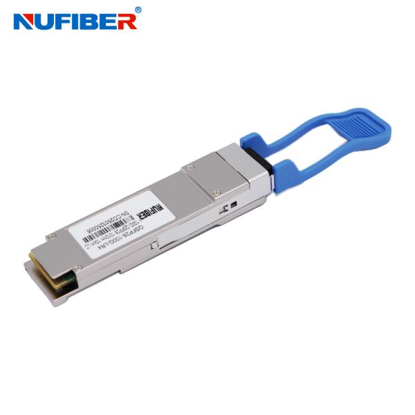 QSFP28-10G-LR4 QSFP28 Optical Transceiver Module 10km 1310nm SMF Duplex LC