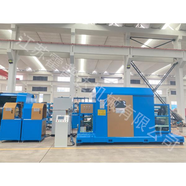 1250 Cantilever Single Twist Stranding Machine For Power Cable And Ethernet Cable