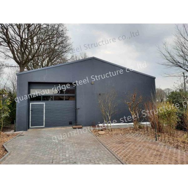 Prefabricated Houses Building Material Prefab Steel Structure Construction Industrial Warehouse Workshop