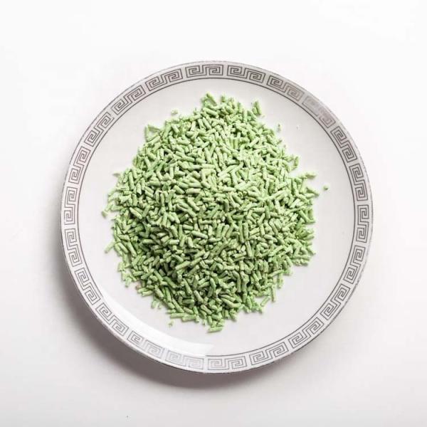 Tofu Cat Litter Natural Good Clumping Cat Tofu Litter OEM Pet Cleaning Grooming Products