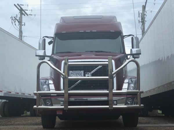 Protetor de aço dos cervos do caminhão de Dongsui 304 Stainelss semi para Freightliner Casacadia