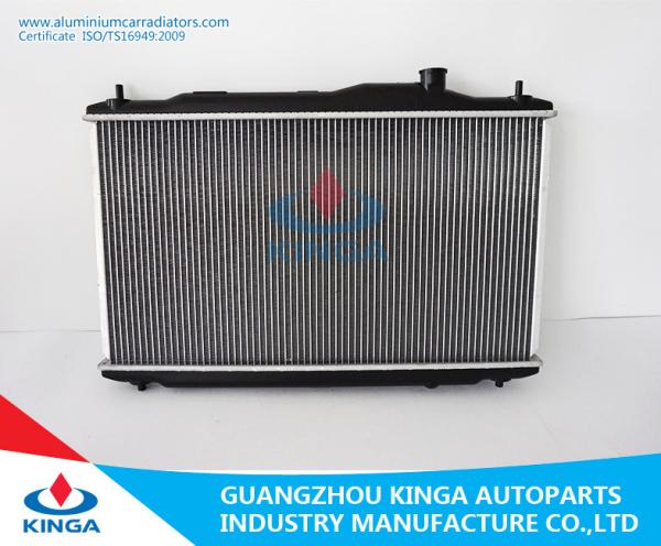 Auto spare part Honda Aluminum Radiator for HONDA CIVIC'11 OEM 19010 durable tank