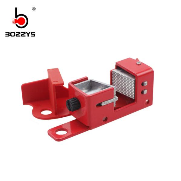 BOSHI 2019 New Arrival Aluminum Alloy Safety Simple Circuit Breaker Lockout
