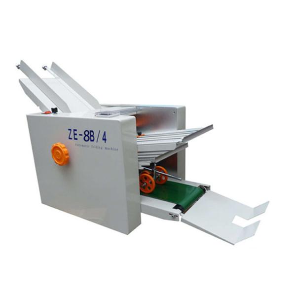 Cheap Price Good Quality Semi-automatic Paper Bag Folding Gluing Machine