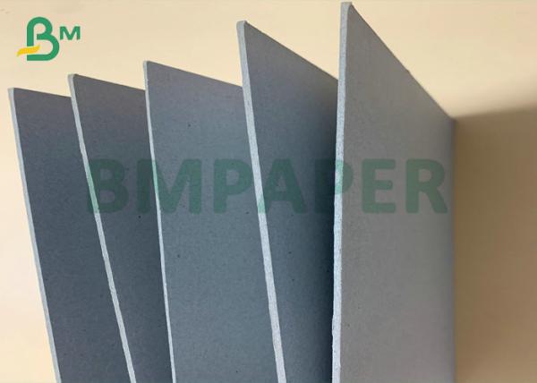 0.4mm 0.6mm Grey Chipboard Sheets 700 * 1000mm/673 * 838mm