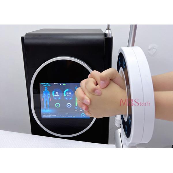 Máquina fisia del dolor de 92T/S 1400w de la terapia del magneto magnético del dispositivo