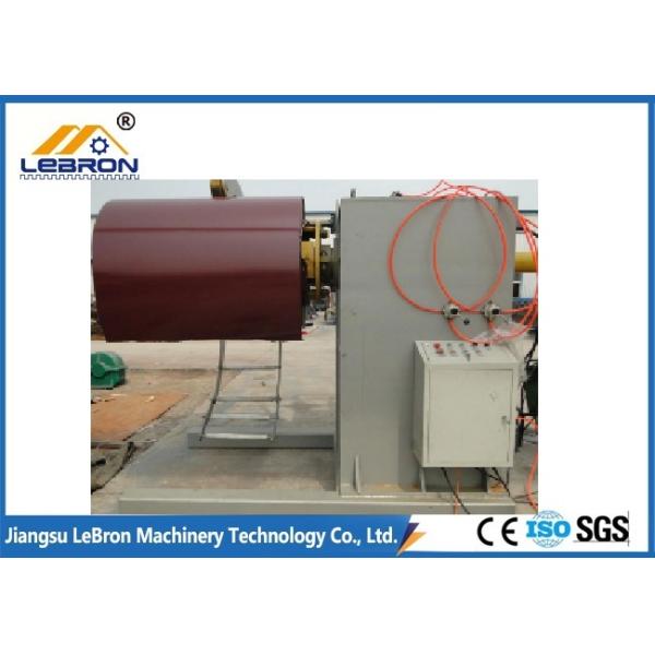 Steel profile highspeed corrugated steel guardrail roll forming machine made in China