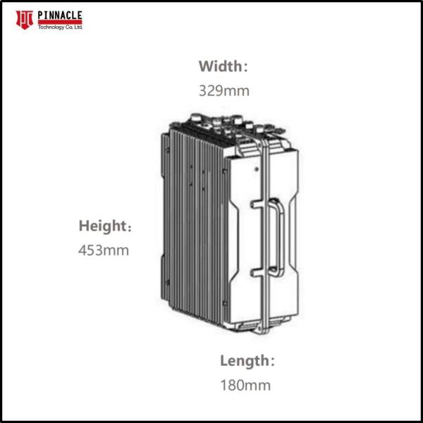 Intelligent Drone Frequency Blocker Radio UAV Detector Jamming System Up To 5KM