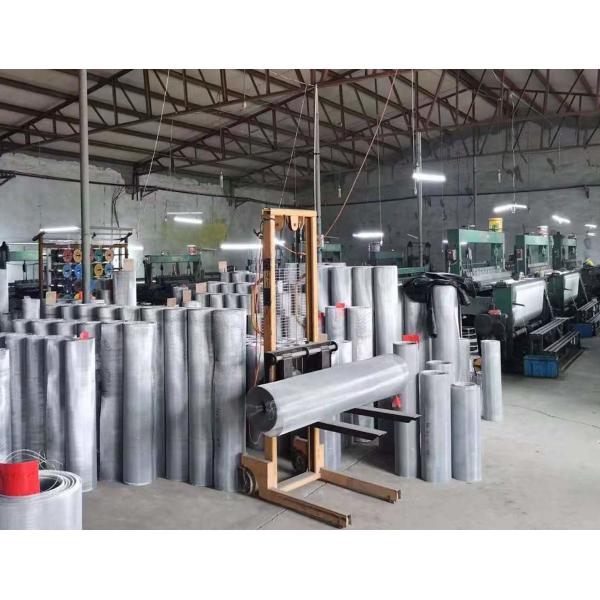 Диамант сетки металла формы диаманта квадратного отверстия 0.5mm 1mm стальной