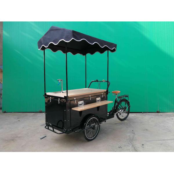 Customized Cooking Equipment Food Vending Truck Cart for Fast Food Making