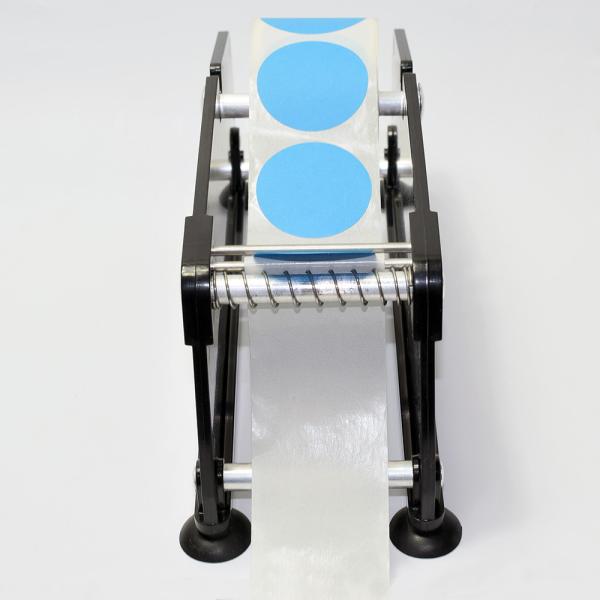 Easy To Load, Easy To Use Multi Roll Label Dispenser With Suction Cup Feet LB-001