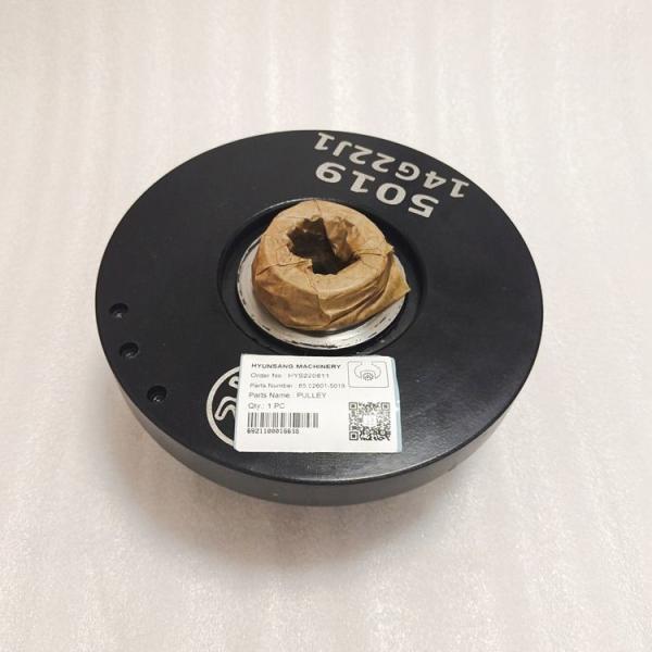 Шкив 65.02601-5019 65,026015019 машинной части экскаватора для строительной техники