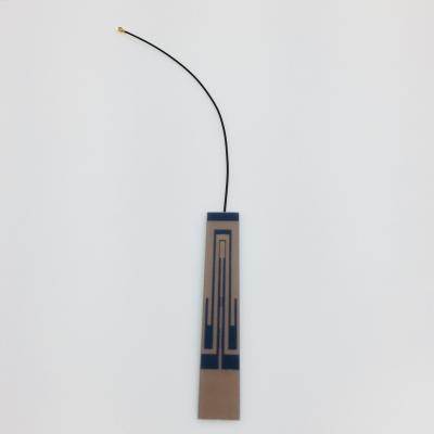 Customized Internal PCB Antenna , Full Band 4G PCB Antenna With IPEX Connector