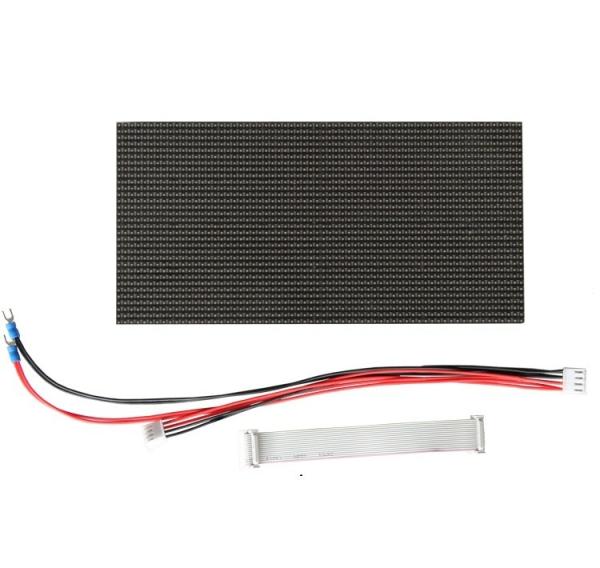 led shenzhen factory waterproof rgb 1921 lamp kinglight nationstar 320*160mm pantalla p4 led module outdoor for advertising