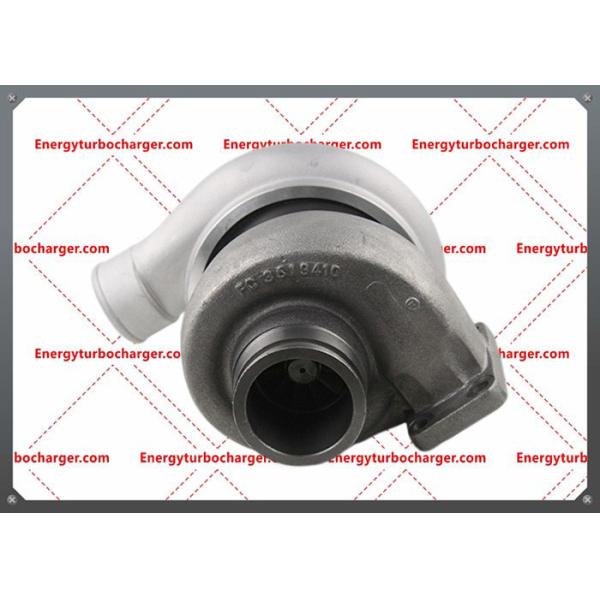 HX35 Komatsu Turbocharger 3536338 3537020 3537019 3536339 3802862 6735818400 6735818300 S6D102/6BTA Engine