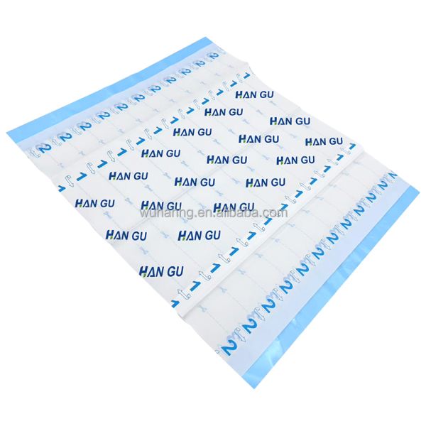 NPWT Transparent Sterile Polyurethane Surgical Incise Drape