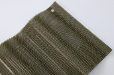 Coefficient de puissance maximal de température -0,26% Panneau solaire BIPV avec 23,8% d'efficacité de conversion