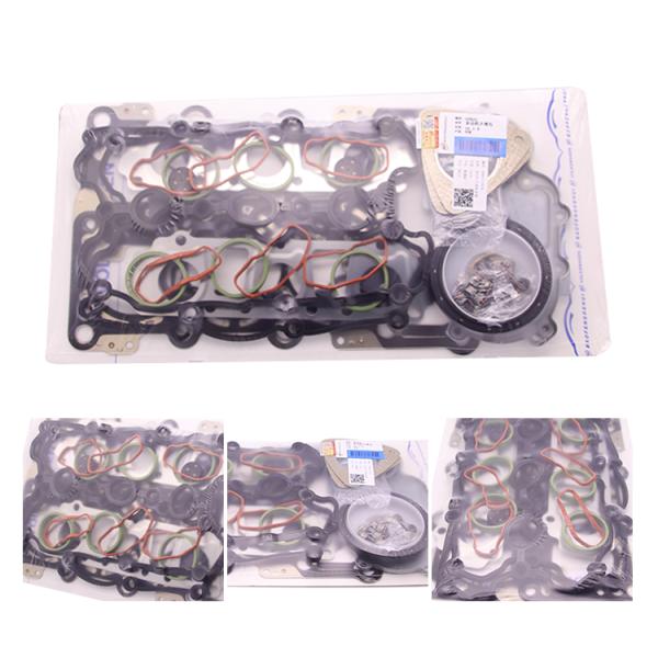 DXBZC C62.8 luxury Car Engine Parts Overhaul Full Gasket kit Set Engine Rebuild Overhaul Kit fits For Audi A6 C6 2.8T