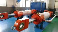Cylindres hydrauliques à piston à double action