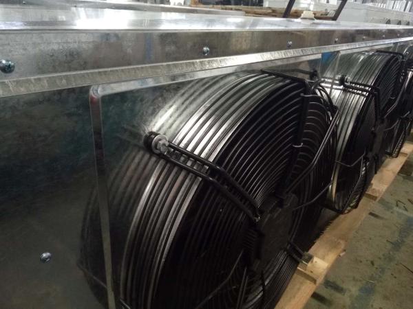 Chinese Manufacturer/ Water Defrosting Ceiling Air Cooler/Heat exchanger/Evaporativ air cooled Fan