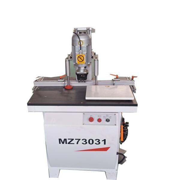 800x750x1700mm Single Line Number Hinge Boring Machine for Vertical Cabinet Drilling