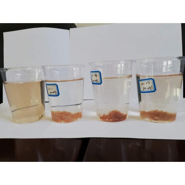 Chemical Water Auxiliary Decoloring Agent IBC Tank Viscosity 10-500 Color Removal