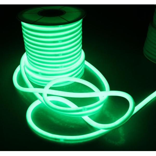 24 вольт RGB неон LED 360 градусов круглый LED неон Flex RGBW лента LED RGB лента
