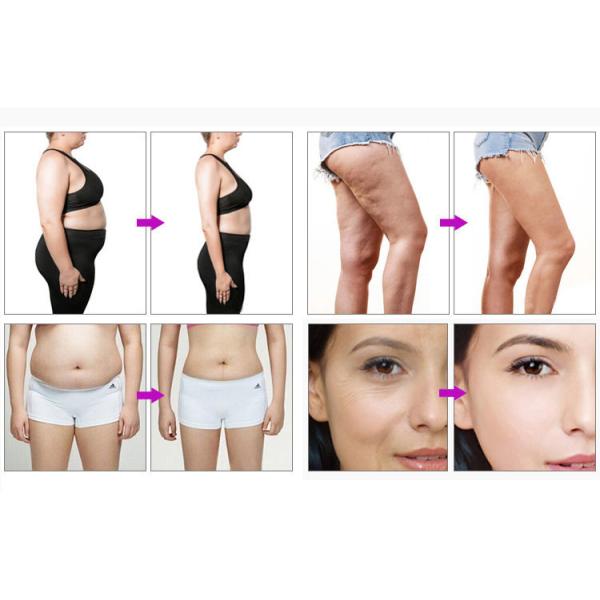 6in1 машина красоты вакуума радиочастоты вакуума 40K кавитации 2,0 тонкая