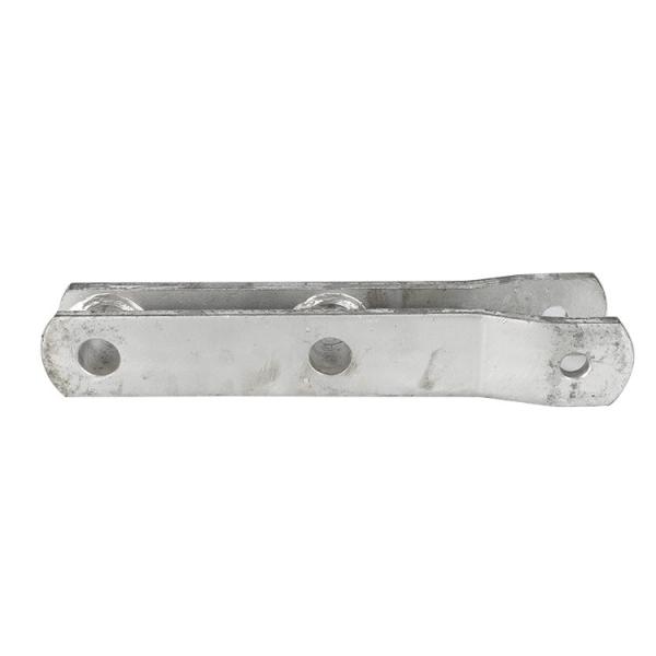 braço de balancim do reboque do caminhão de 150-240mm para sistemas de suspensão em tandem
