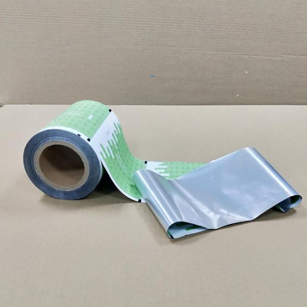 Premium Multi-layer Coextruded Film For Soy Milk Powder Packaging Custom Sizes & Printing High Barrier Protection