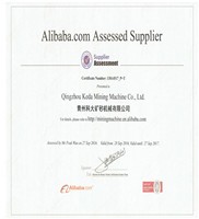 High Recovery Rate Mini Gold Mining Dredger Customized 8HP Power