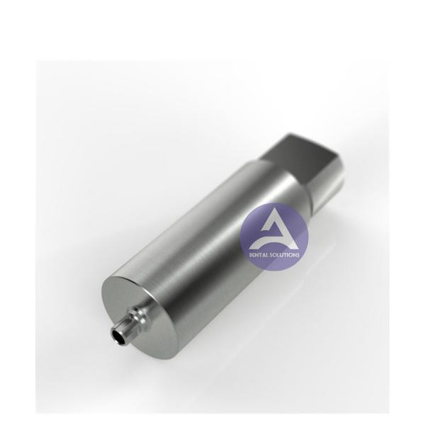 ストラウマン® 骨レベル NC/3.3 インプラント タイタン プレミール ブロック 10mm イエナデント ホールダー YPM051