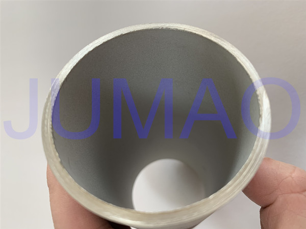 Food Industry Sintered Porous Metal Filter Heat Resistant ISO Approved