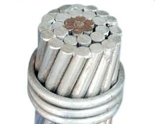 ASTM B232 ACSR Osprey Conductor Bare Aluminum Conductor Steel Reinforced