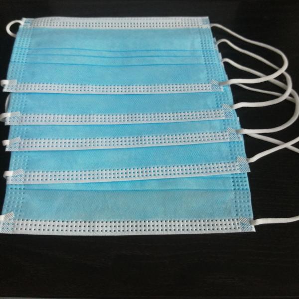 OEM 50pcs/box Face Mask with Ventilated Storage for Protection and Comfort