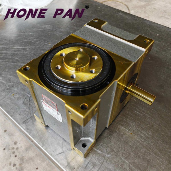 Programmable Rotary Indexer For Automotive Assembly And Pharmaceutical Vial Filling