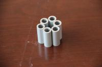 Drawbench Alloy 6061 - T6 Clear , Satin Anodized Extruded Aluminum Profiles Black / White