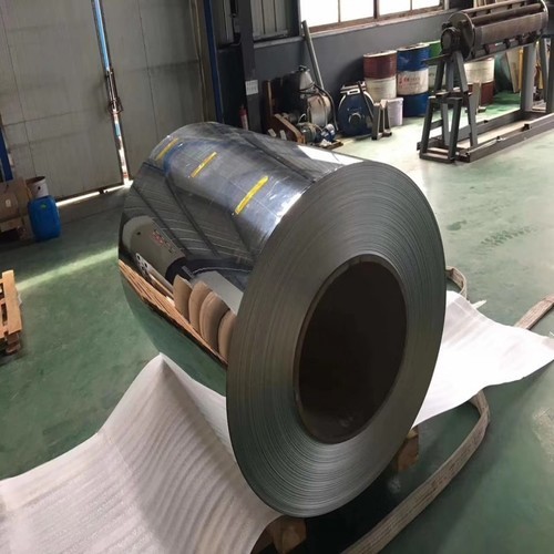 Matte Surface Al Mn Antirust Aluminium Alloy Coil 3003 Aluminium Sheet Roll