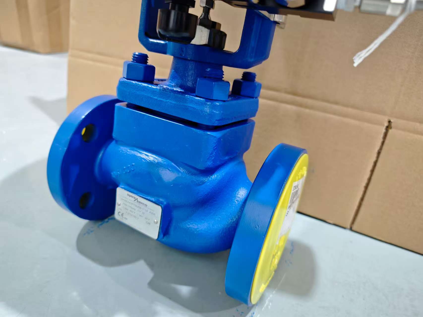 Electro-pneumatic Spirax Sarco EP6 Positioner Replacement Part Compatible  Various Brands Actuators