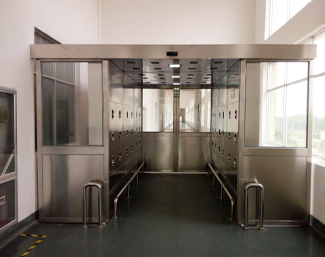 Беспроводной ливень воздуха чистой комнаты дезактивации 99s переключателя прессы