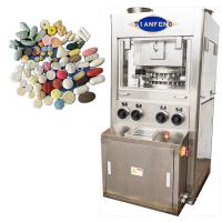 Machine ZPG29 à grande vitesse de Sugar Effervescent Pill Tablet Press de lait de sel
