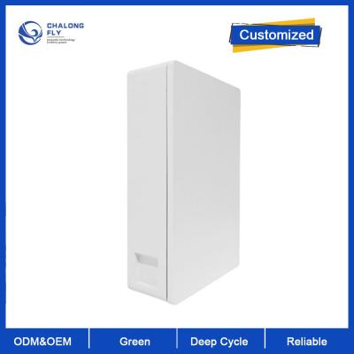 Le paquet LFP de batterie de maison du lithium IP65 Tesla imperméabilisent 48V 200Ah pour outre de la batterie au lithium du système solaire lifepo4 d'inverseur de grille