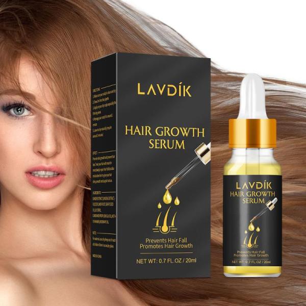 Anti Ginger 1ml / Times Hair Regrowth Serum Anti Loss Treatment Liquid