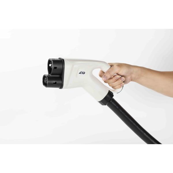 Points de remplissage de remplissage en caoutchouc 200A de voiture de pile de C