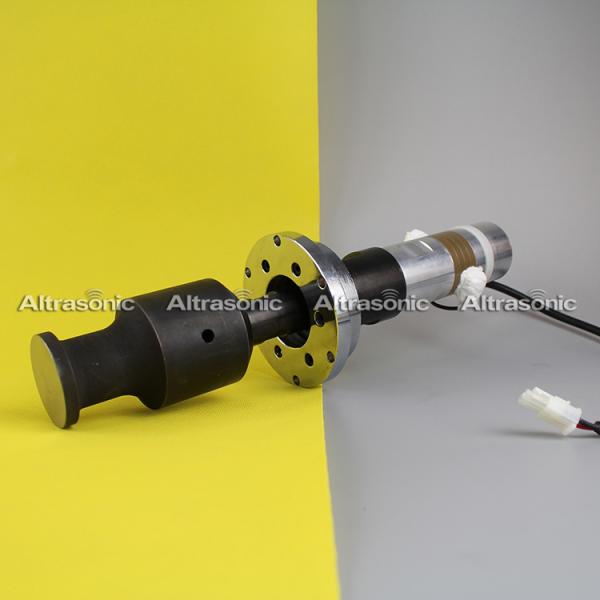 Lace welding equipment by Ultrasonic 20 kHz