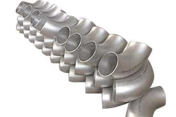 Steel Strip Piping Nickel Steel 45 degree Alloy Elbow
