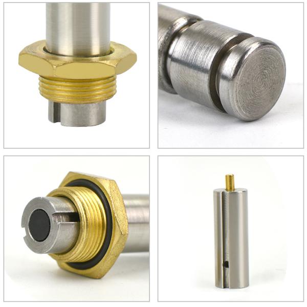 Стержень соленоида клапана реактивного сопла ИМПа ульс сборника пыли для самой лучшей катушки Nr.0200