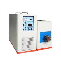 Calentador eléctrico por inducción Tubular Calentador de agua por inmersión termostático instantáneo Tres fases 380V50Hz Máxima potencia fluctuante 25KW