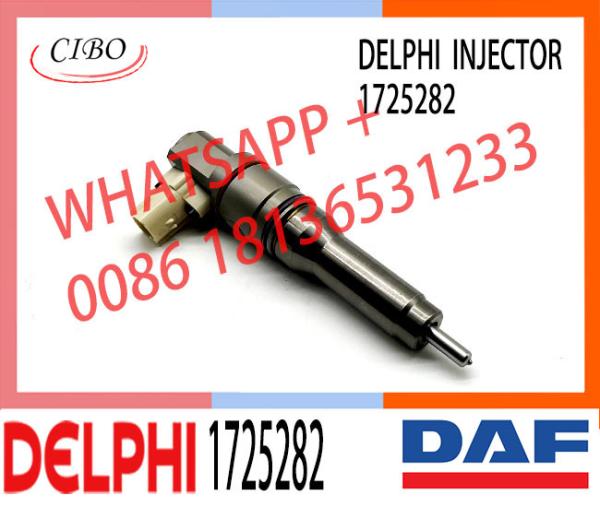 Injetor comum novo original genuíno do trilho para DAF CF85/XF105 12.9d 1661060 1660160 01905002 1820820 1905002 1725282